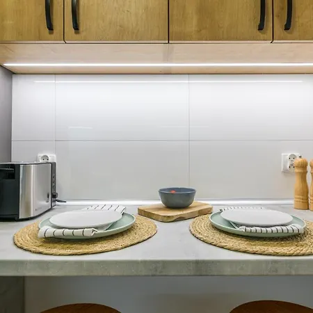 Apartament Hvile 174 - Gdańsk